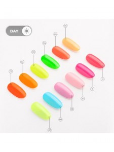 Gel Polish 7 ml NIGHT GLOW